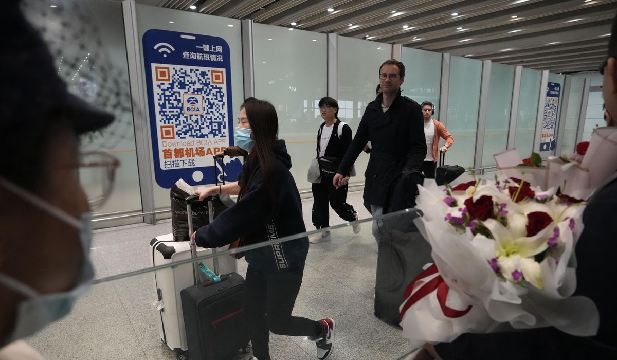 NextImg:China is expanding visa-free entry to more countries in bid to boost economy