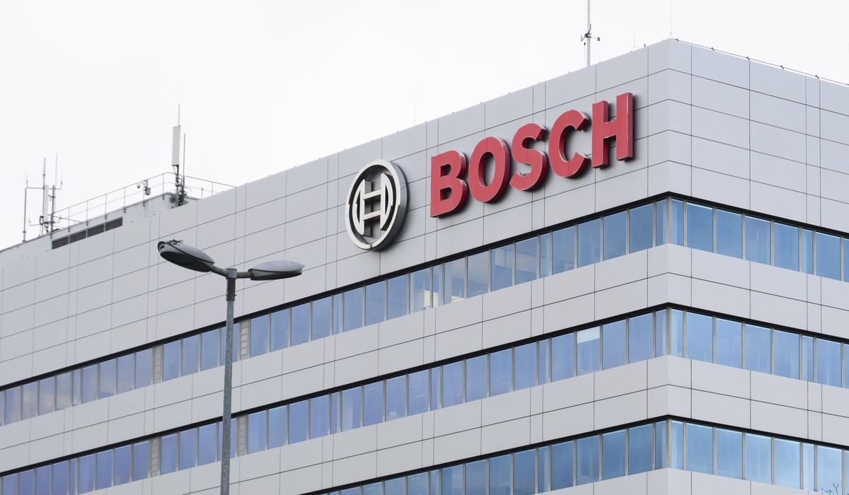 NextImg:German auto supplier Bosch to cut 5,500 jobs in further sign of carmakers’ woes