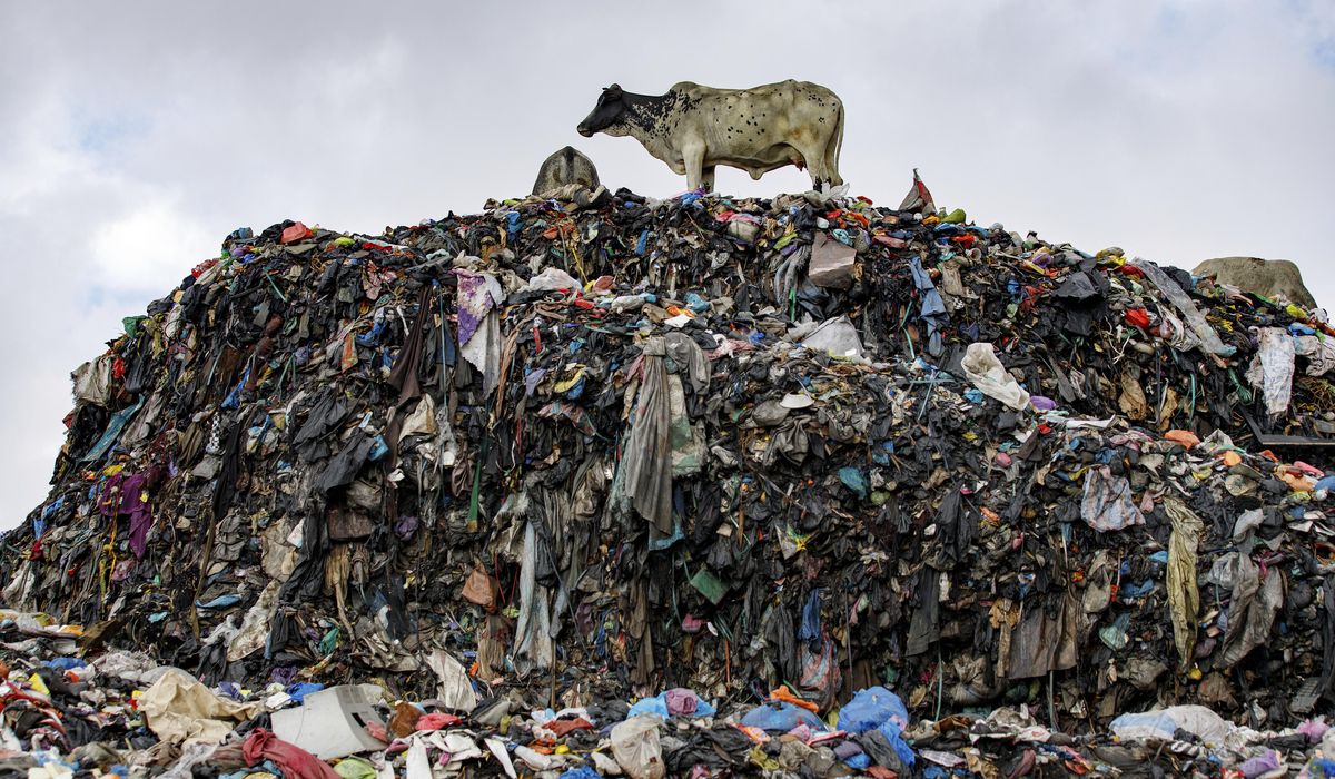 NextImg:As fast fashion’s waste pollutes Africa’s environment, designers in Ghana are finding a solution
