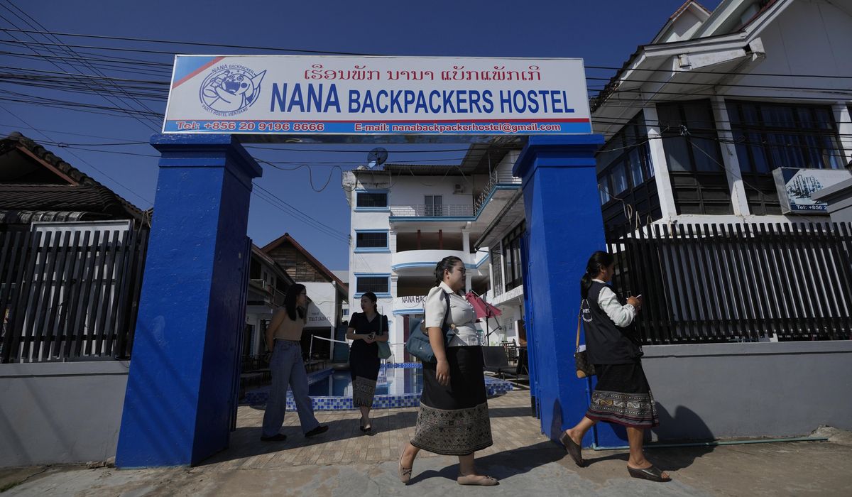 NextImg:Second Australian teen dies in tainted alcohol case in Laos that has killed 6 tourists