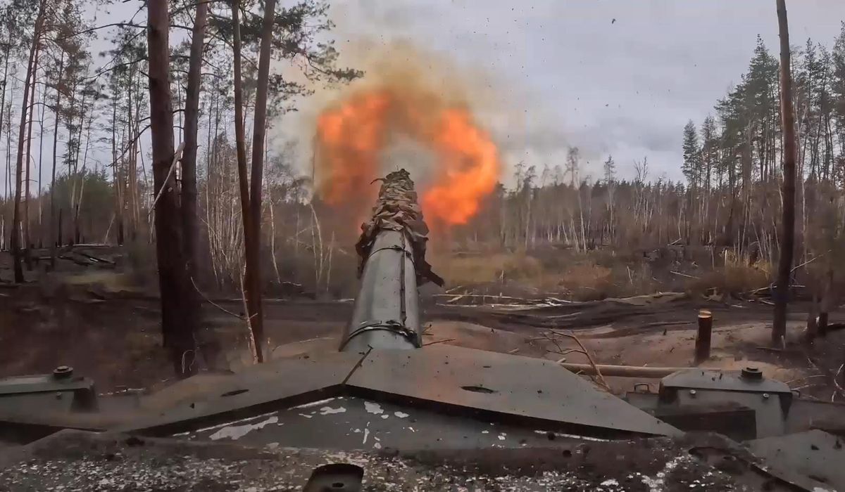 NextImg:Ukraine’s parliament cancels session after Russia fired a new missile