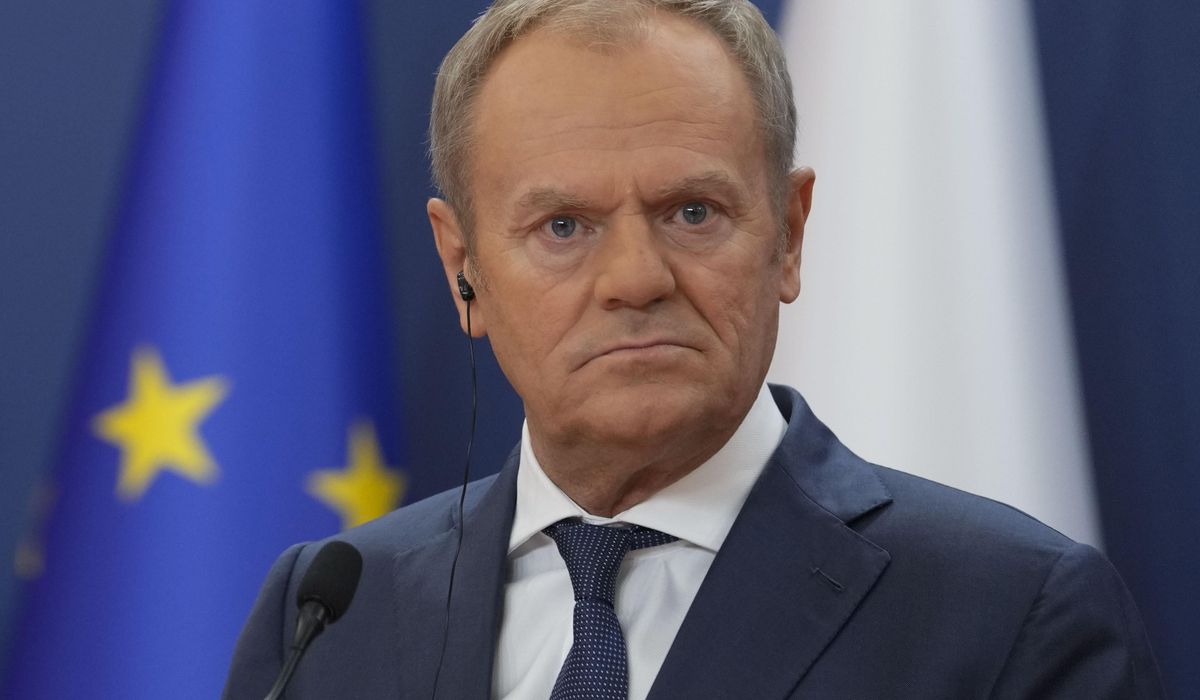 NextImg:Tusk’s party holds primary to pick Polish presidential candidate for election in 2025
