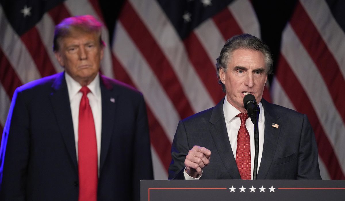 NextImg:Burgum confirmation hearing postponed from Tuesday to Thursday amid paperwork delays