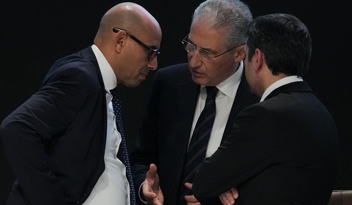 NextImg:U.N. climate talks to decide on a deal for at least $300 billion for poor nations