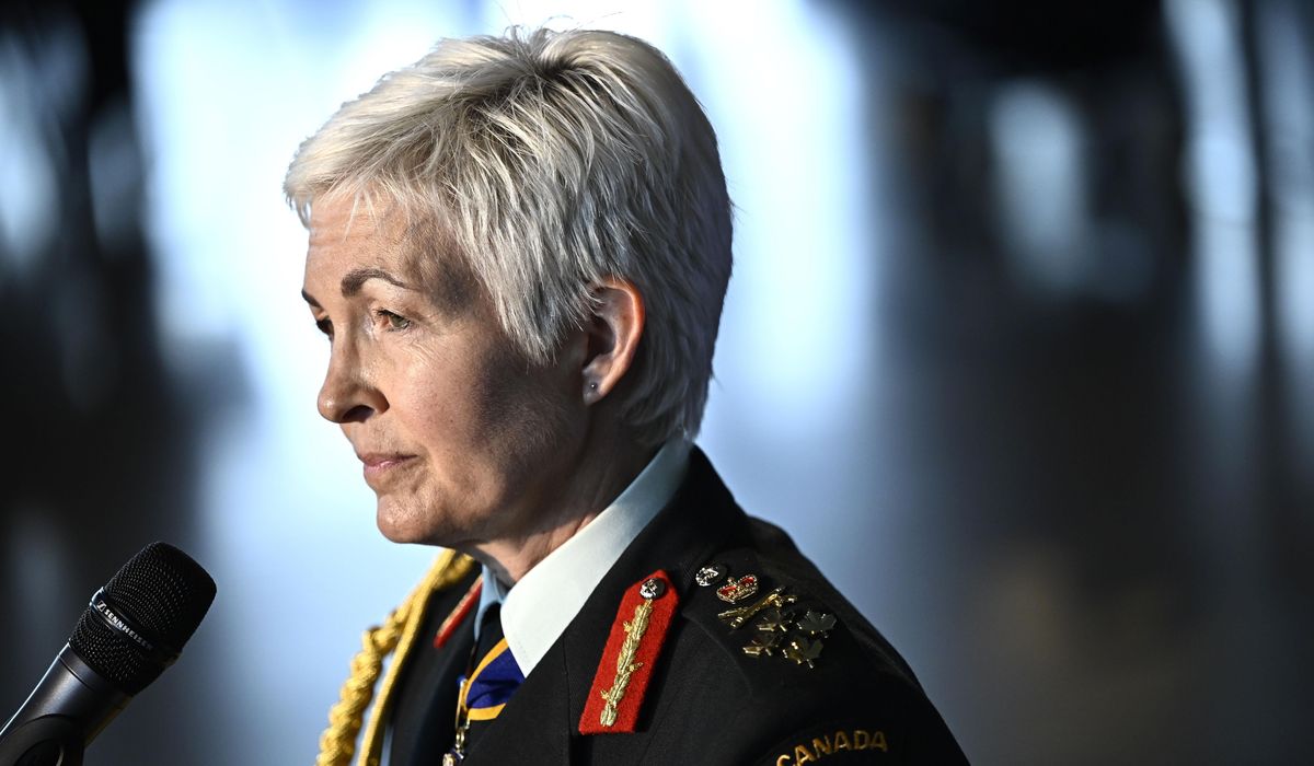 NextImg:Canada’s top military commander calls out Sen. Jim Risch for questioning a woman’s role in combat