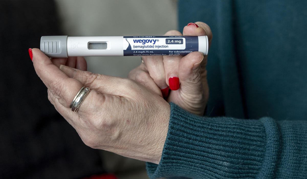 NextImg:Even with access to blockbuster obesity drugs, some people don’t lose weight