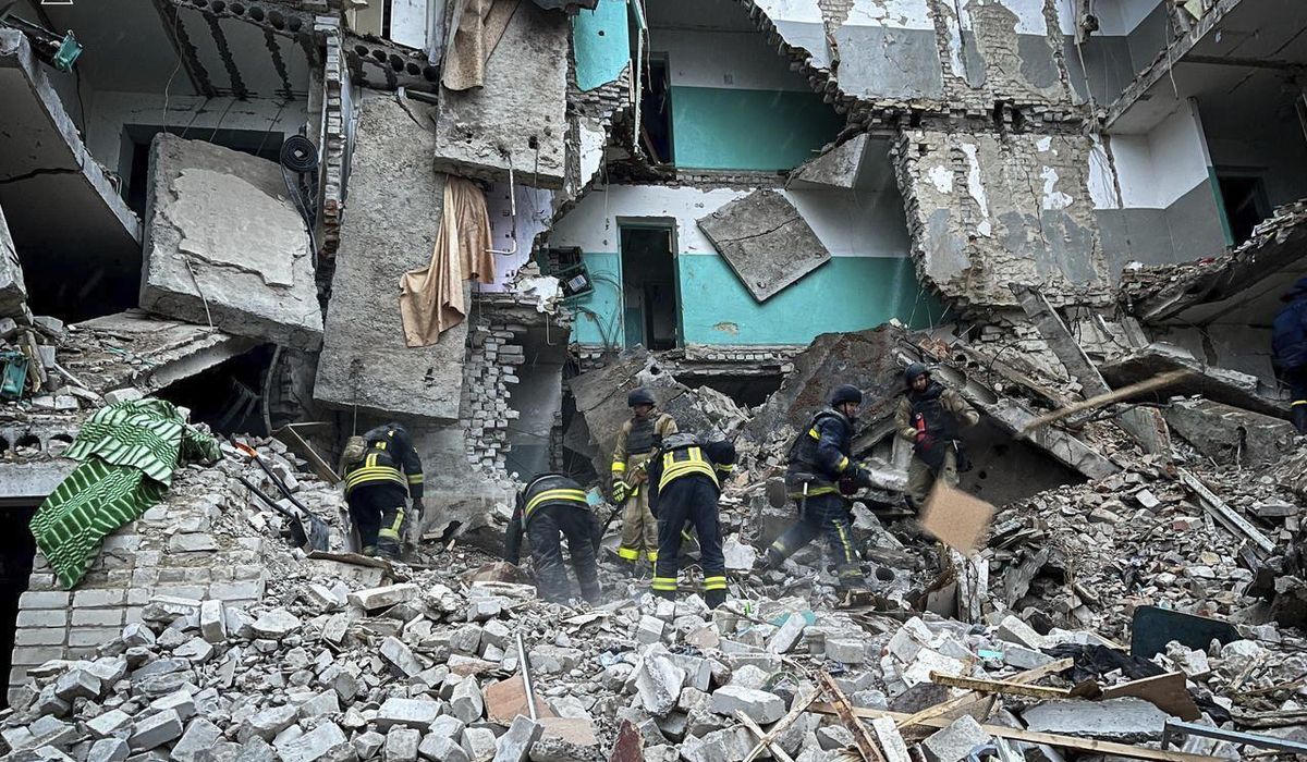 NextImg:The week that upped the stakes of the Ukraine war