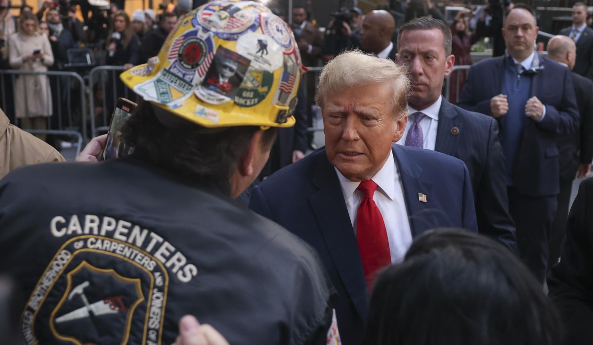 NextImg:Trump’s Republican Party is increasingly winning union voters. It’s a shift seen in his labor pick
