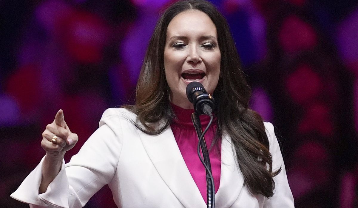 NextImg:Trump taps Brooke Rollins, former White House adviser, to lead Agriculture Department