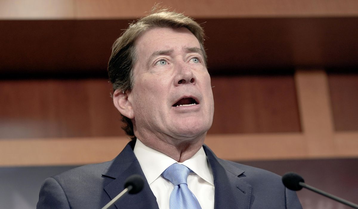NextImg:Sen. Bill Hagerty: Americans focused on results, not on background checks of Trump Cabinet