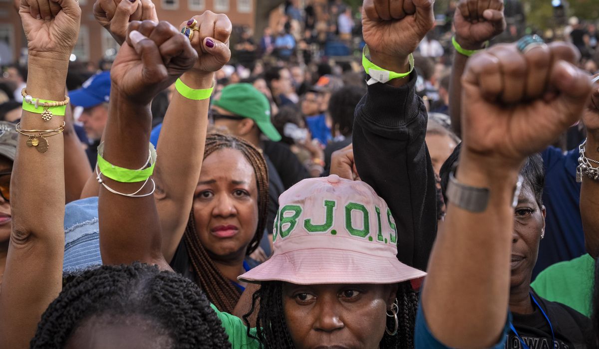 NextImg:After Trump’s win, Black women are rethinking their role as America’s reliable political organizers