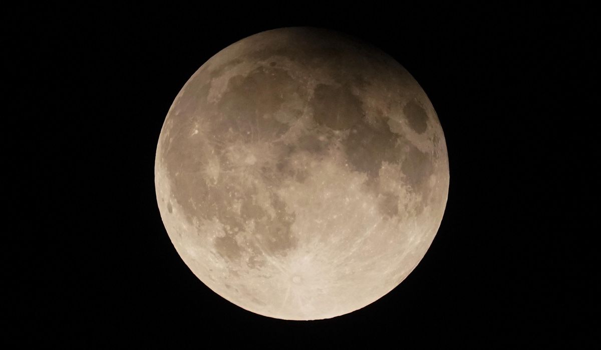 NextImg:Earth bids farewell to an asteroid that is possibly a chunk of our actual moon