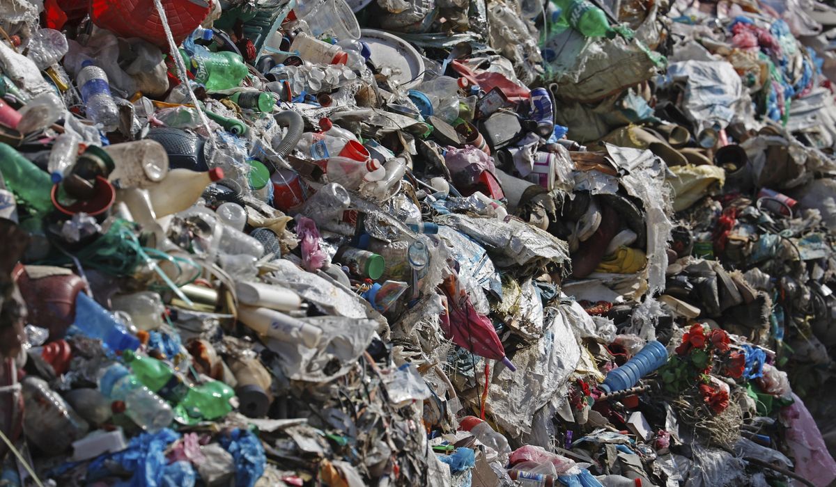 NextImg:What to know about the plastic pollution treaty talks in South Korea