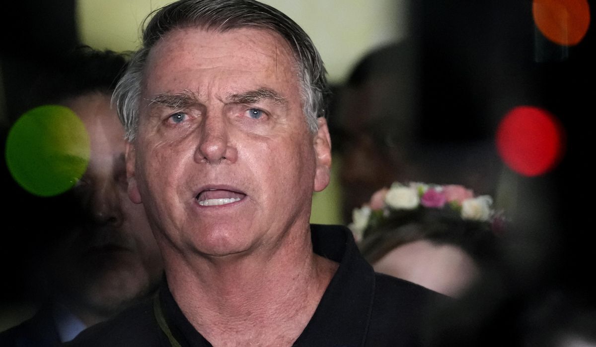 NextImg:Ex-President Bolsonaro planned, participated in 2022 Brazil coup plot, unsealed police report says