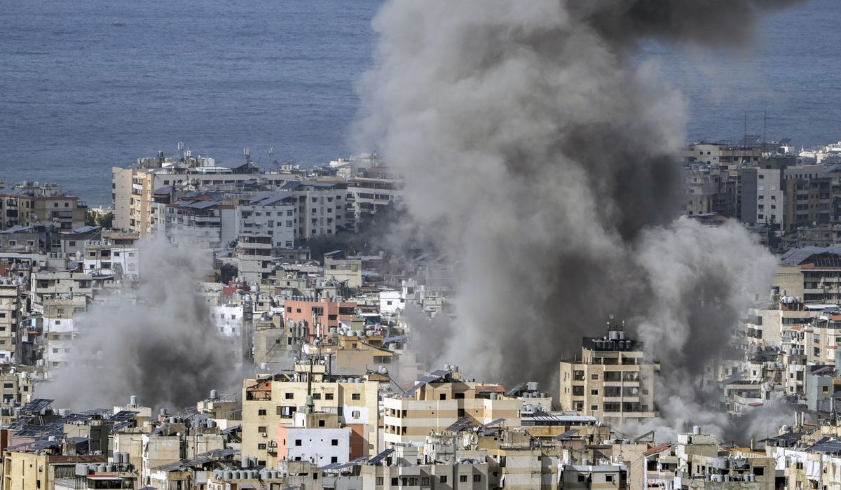 NextImg:Here’s where cease-fire talks in the war between Israel and Hezbollah have been stuck