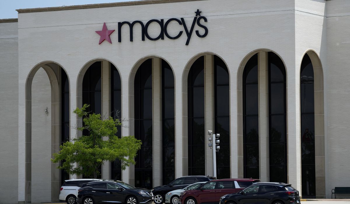 NextImg:Macy’s releases list of 66 stores that are closing