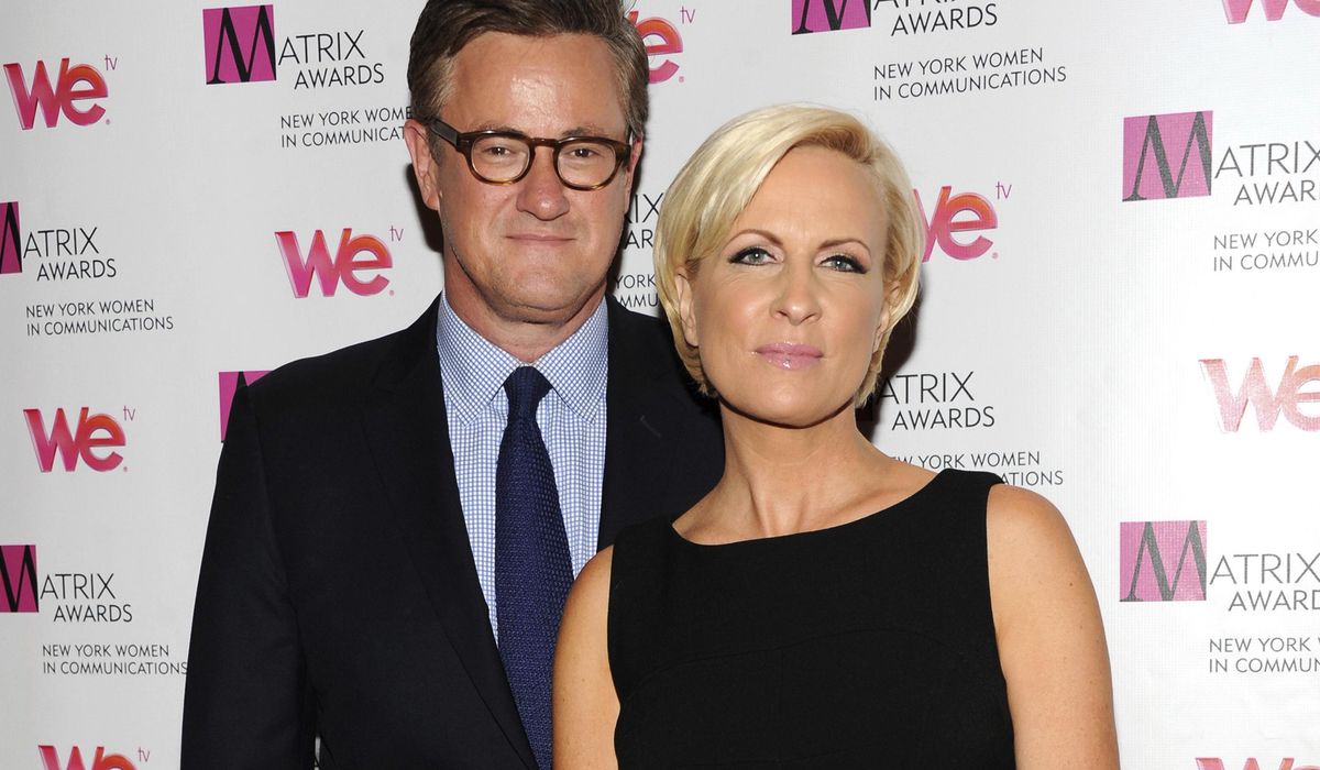NextImg:MSNBC’s ‘Morning Joe’ hosts grapple with aftermath of Trump meeting