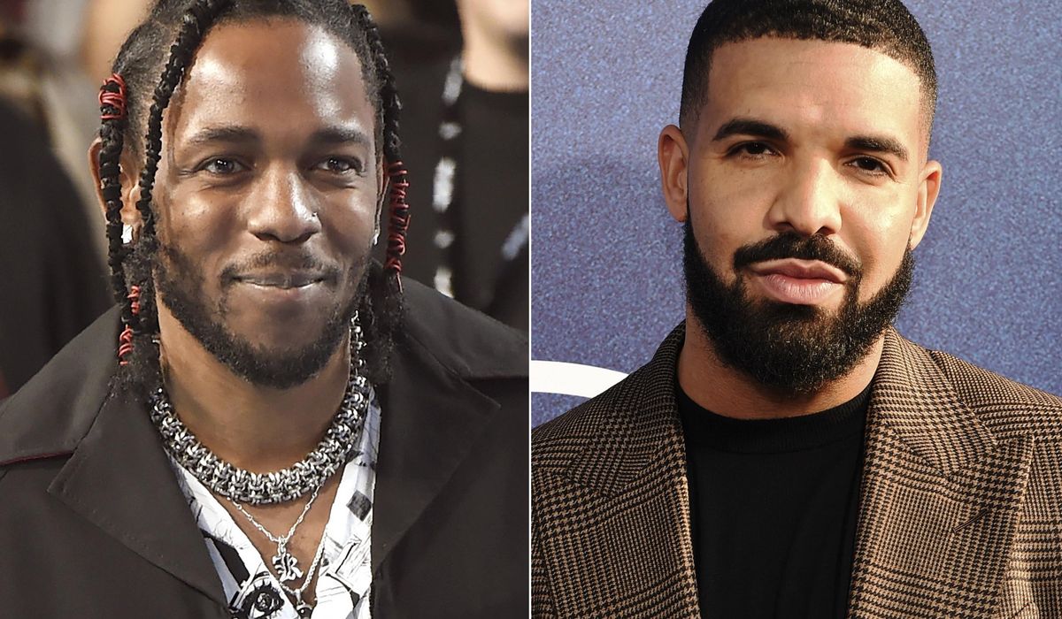 NextImg:Drake lawsuit alleges Universal, Spotify falsely inflated Kendrick Lamar diss track ‘Not Like Us’