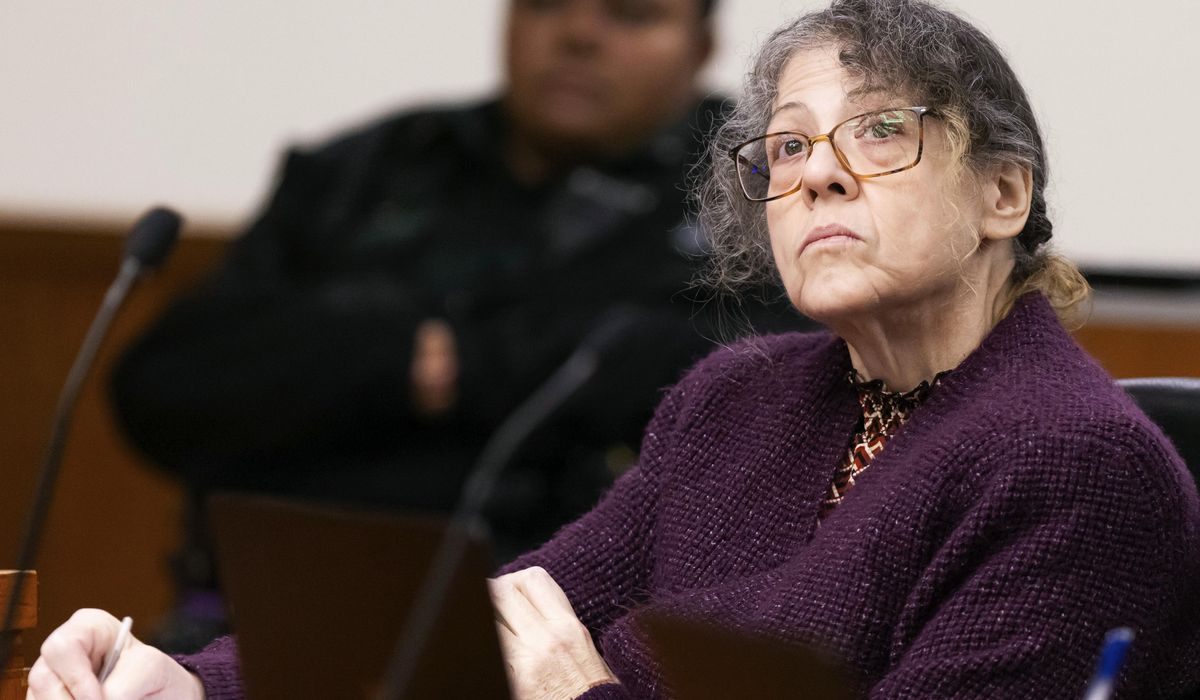 NextImg:White woman who fatally shot Black neighbor through door faces manslaughter sentence in Florida
