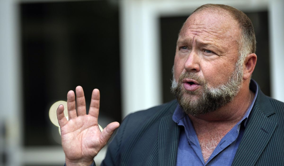 NextImg:Connecticut appeals court upholds $965 million verdict against Alex Jones