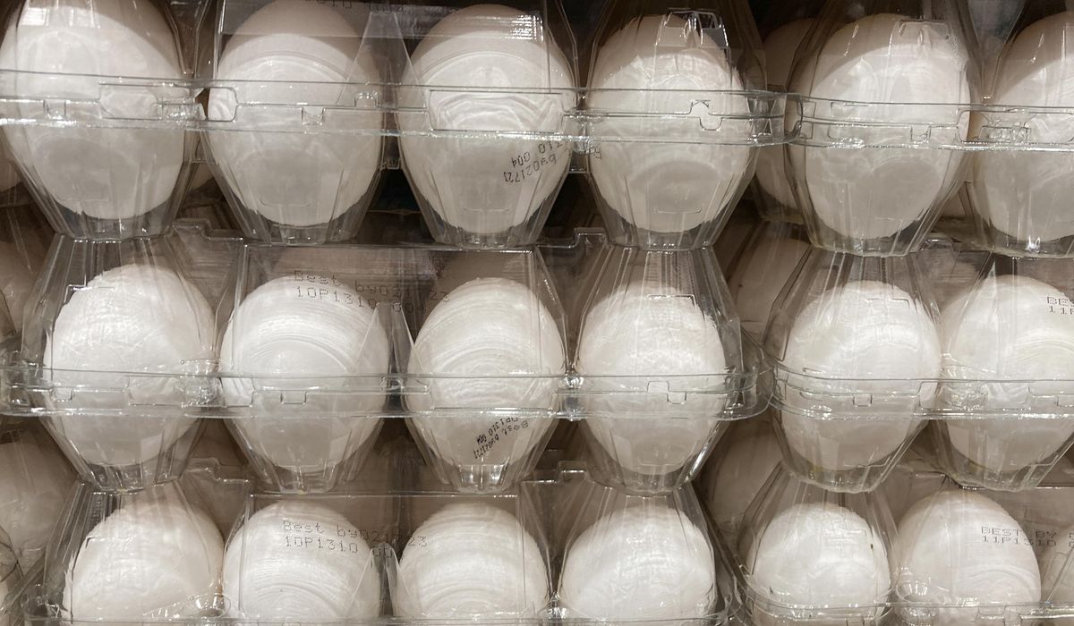 NextImg:Eggs sold at Costco recalled due to risk of salmonella