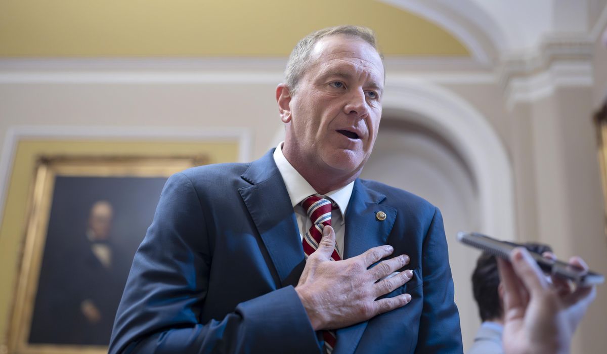NextImg:GOP senator calls for 15% tax on remittances that immigrants send home