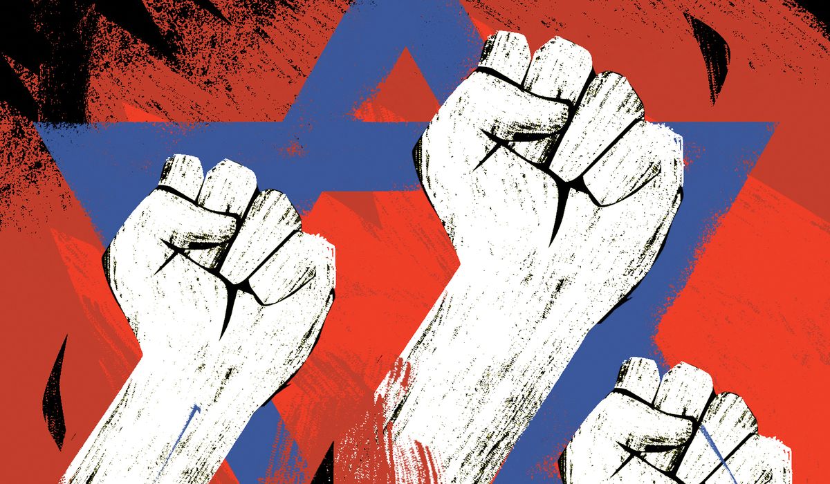 NextImg:Universities are teaching a new generation to hate Jews, and blood is on their hands