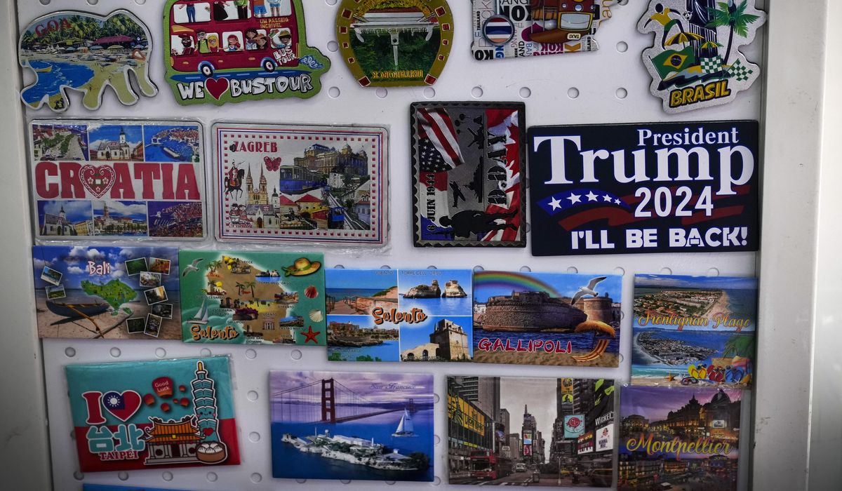 NextImg:Trump’s sharp tariff hikes could speed up China’s shift to new markets and offshore factories
