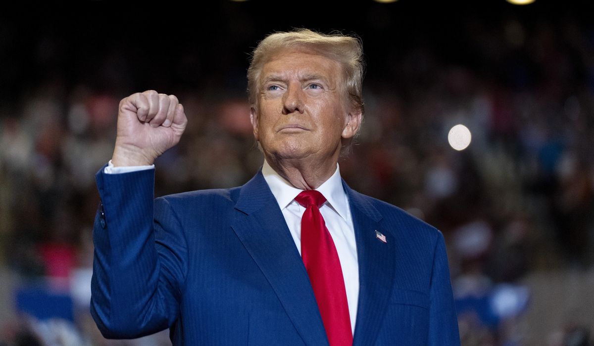 NextImg:Trump ran for president as payback against NFL owners, claims ESPN’s Stephen A. Smith