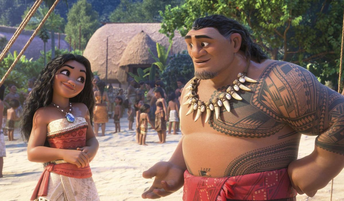 NextImg:‘Moana 2’ cruises to another record weekend and $600 million globally