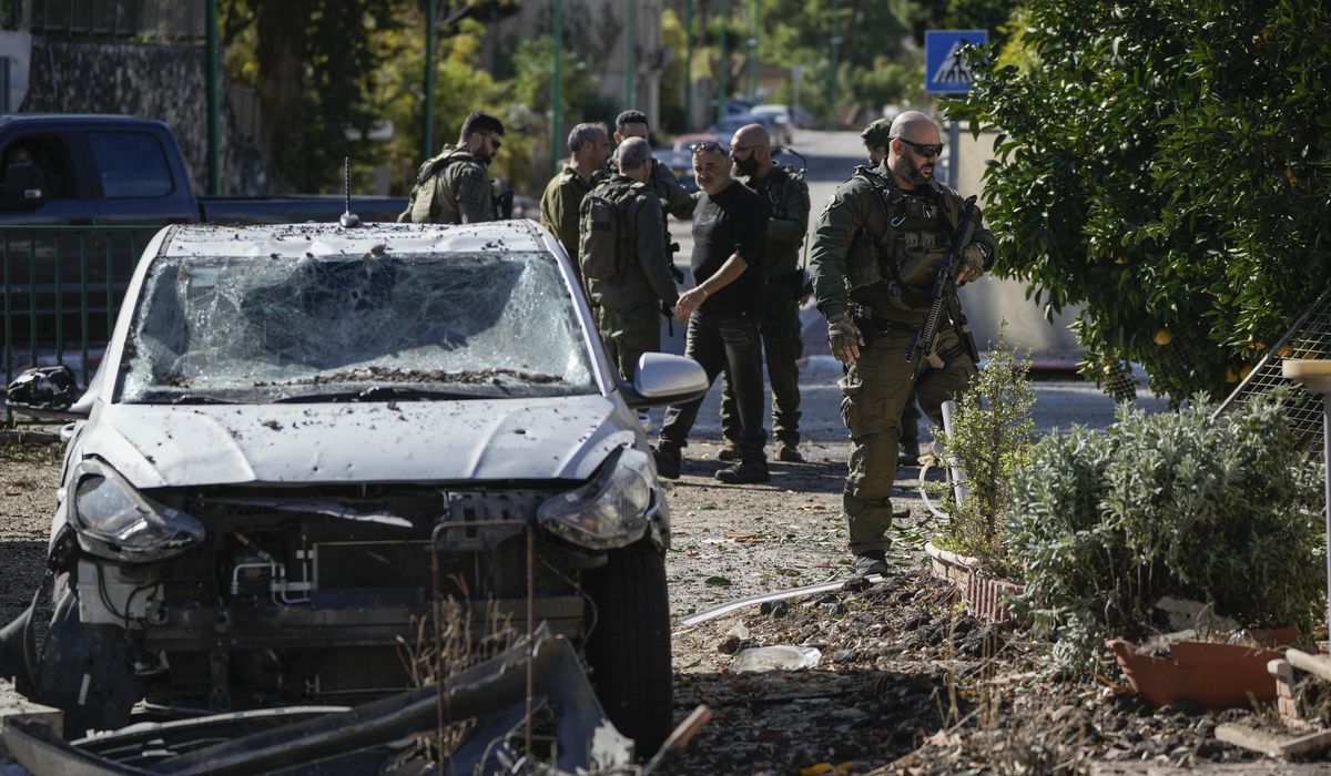 NextImg:Israel bombards central Beirut as its leadership prepares to vote on cease-fire with Hezbollah
