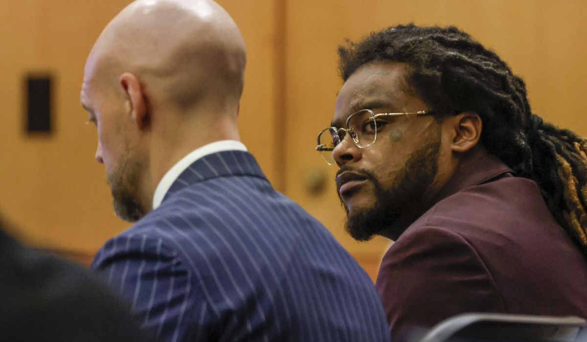NextImg:Last 2 defendants not guilty of murder in gang trial that led to rapper Young Thug’s guilty plea