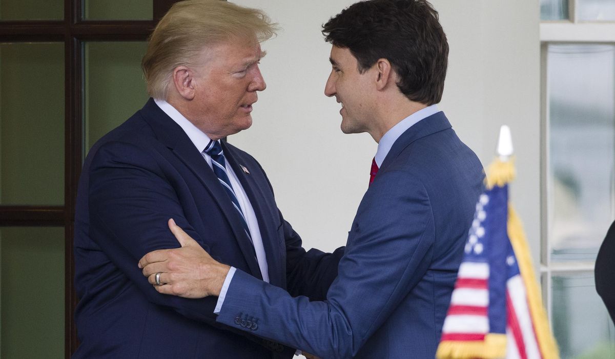 NextImg:Canadian Prime Minister Justin Trudeau flies to Florida to meet with Trump