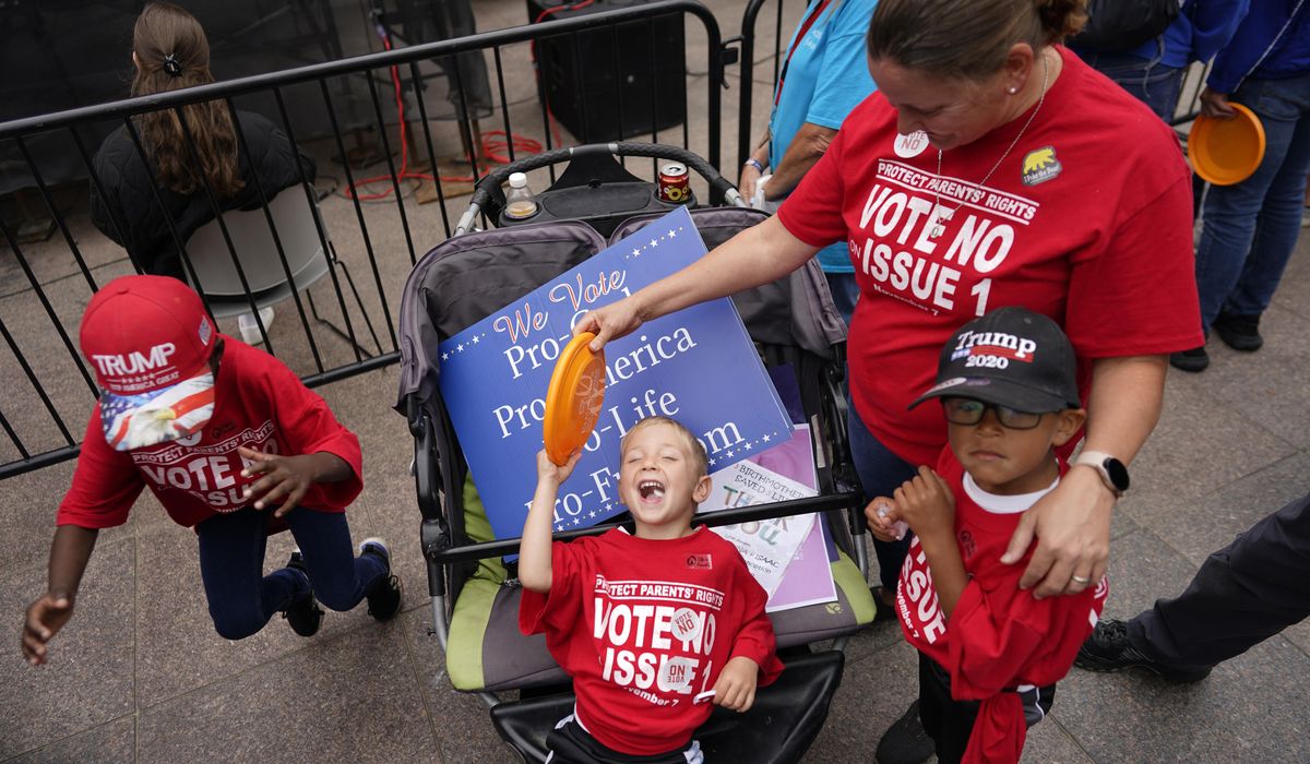 NextImg:A Catholic family’s answer to opposing abortion: adopt, foster and vote