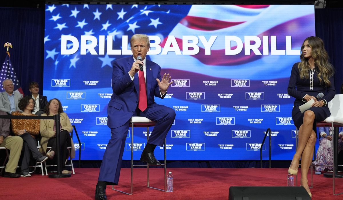 NextImg:Trump’s call for ‘energy dominance’ is likely to run into real-world limits