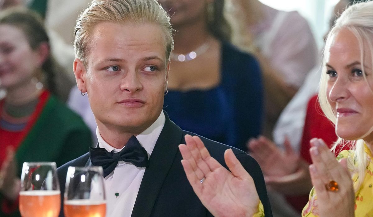 NextImg:The son of Norway’s crown princess to be released from custody in rape allegations