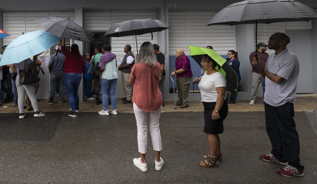NextImg:As delays plague Puerto Rico election certification process, judge issues ruling