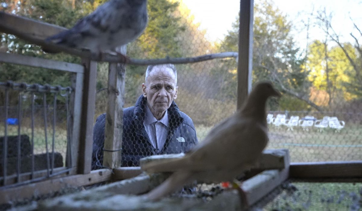 NextImg:Massachusetts man who spent decades in prison for a murder he didn’t commit is awarded $13 million