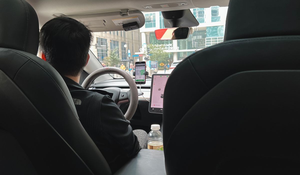 NextImg:Alternative ride-sharing platform Empower must hit the brakes in D.C.