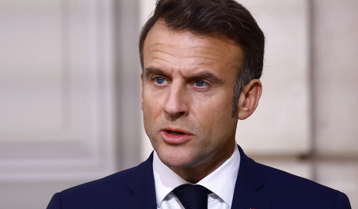 NextImg:For the first time, France’s Macron calls 1944 killings of West African troops by French as massacre