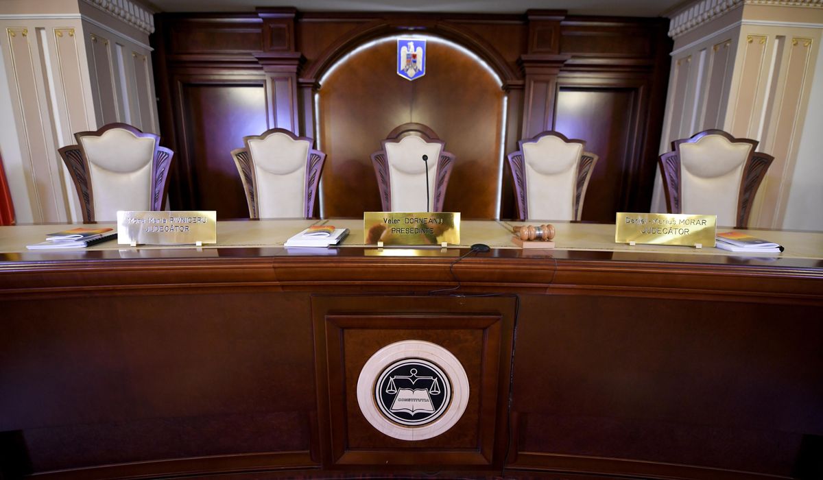 NextImg:Romanian constitutional court validates first round of presidential race after vote recount