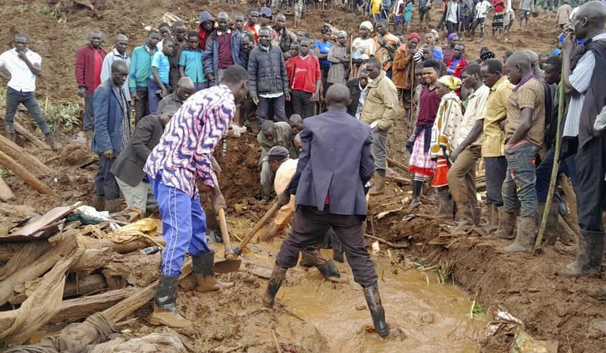 NextImg:Death toll in Uganda landslides rises to 20 as search for more casualties presses on