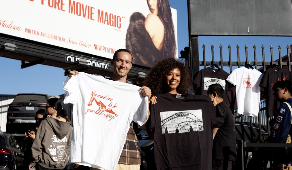 NextImg:From T-shirts to thongs, how indie film merchandise became a hot commodity