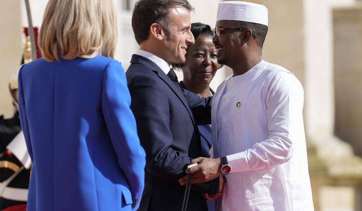 NextImg:France flies out 2 Mirage fighter jets from Chad to signal beginning of military withdrawal