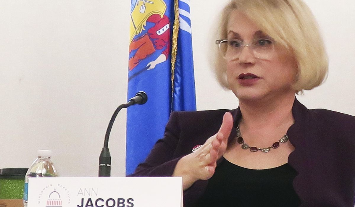 NextImg:Wisconsin officials certify Trump’s victory in back-to-the-routine teleconference
