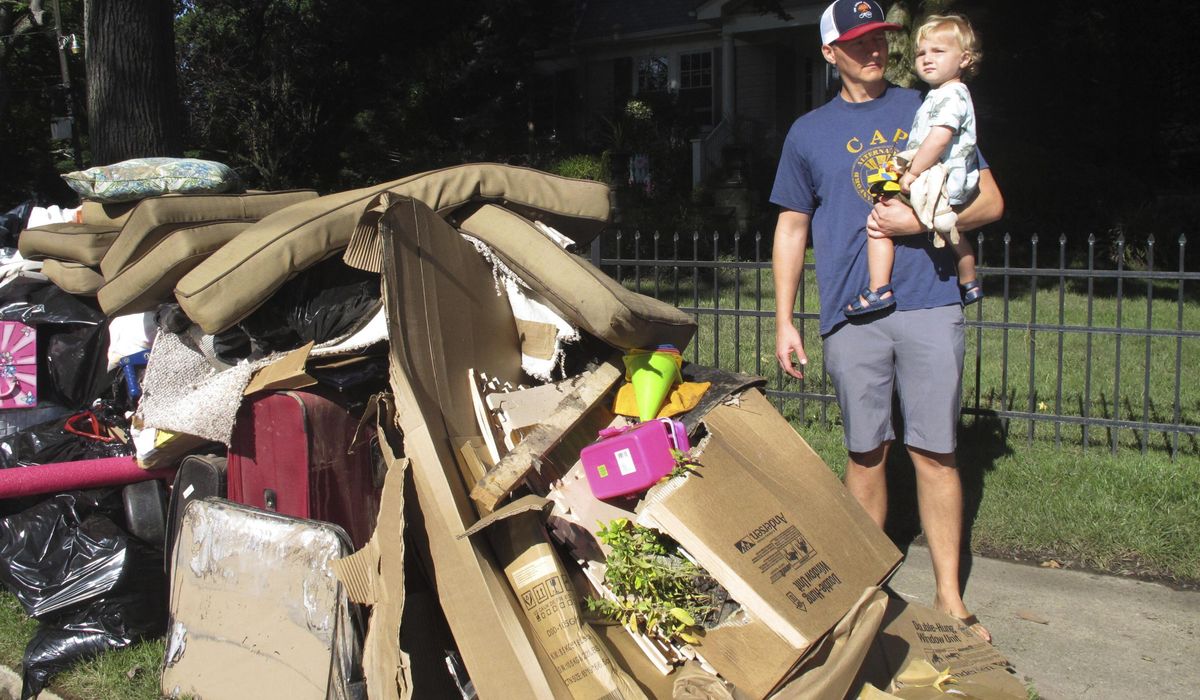 NextImg:New Jersey is using buyouts and barriers to battle flooding