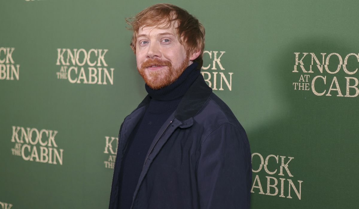 NextImg:Magic can’t save ‘Harry Potter’ star Rupert Grint from a $2.3 million tax bill