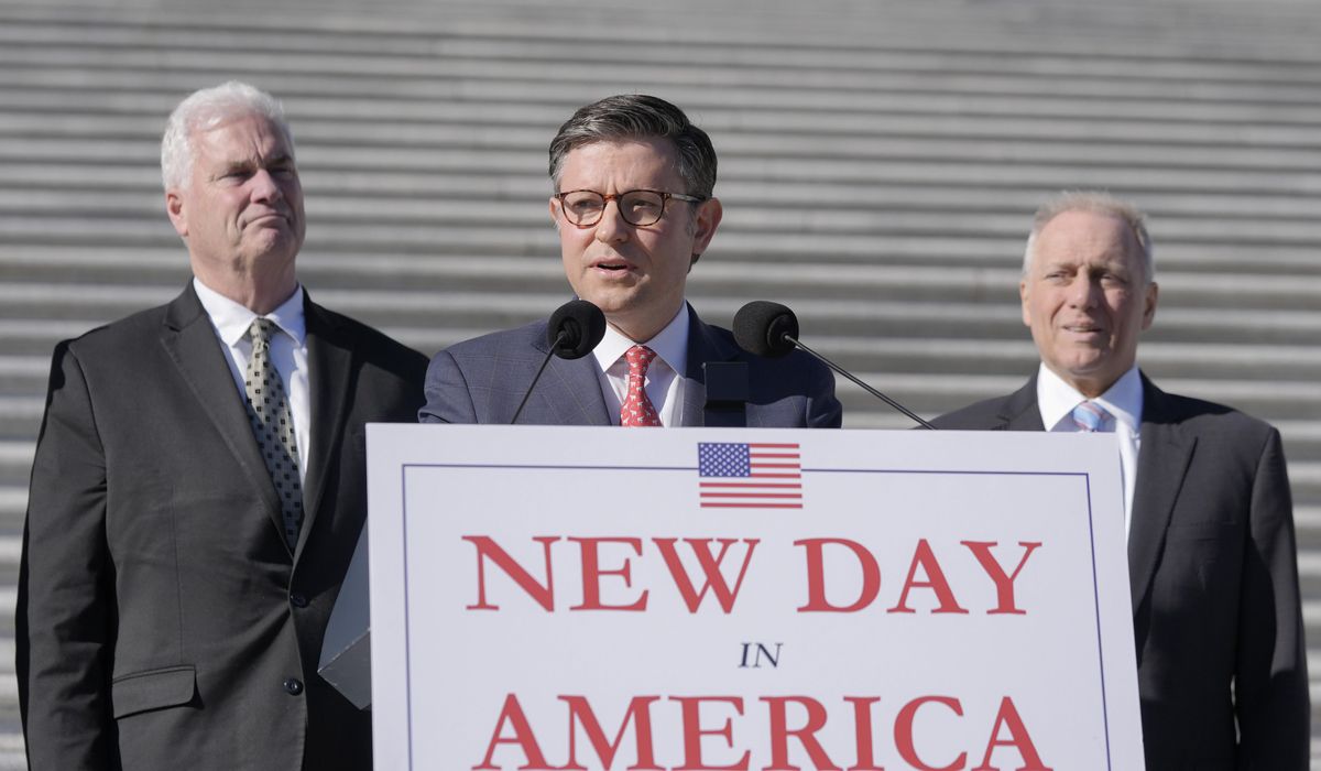 NextImg:Trump and Republicans in Congress eye an ambitious 100-day agenda, starting with tax cuts