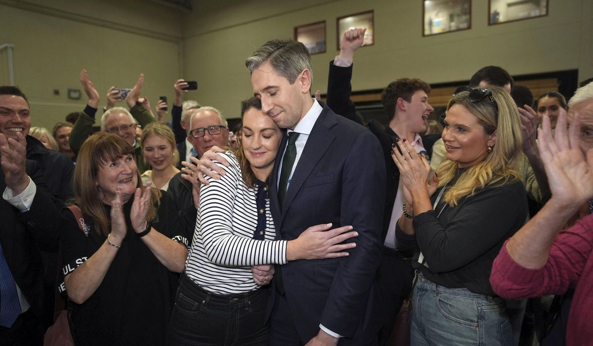 NextImg:Ireland’s incumbent parties look likely to hang on to power after a fractured election