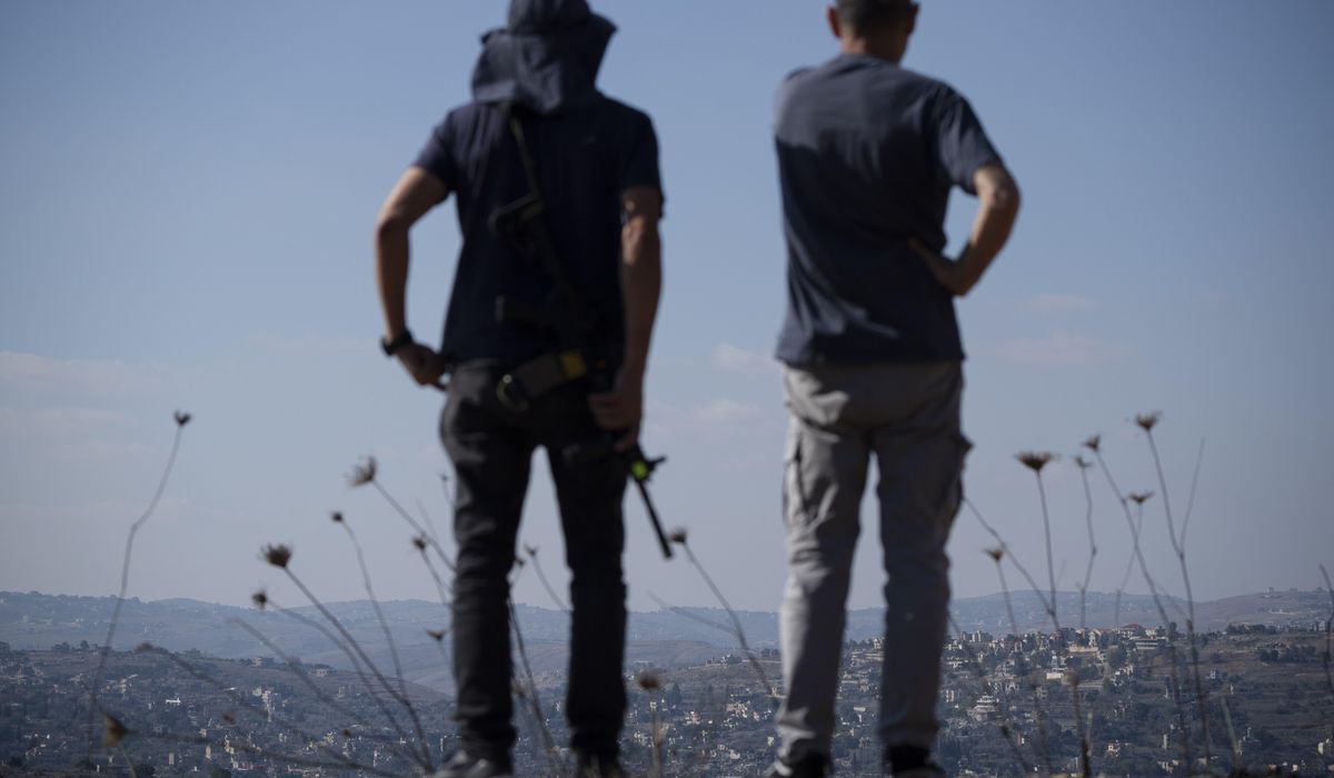 NextImg:Israeli strike in Gaza allegedly kills workers with World Central Kitchen charity